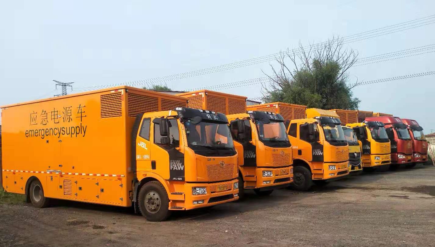 靜音發(fā)電機出租